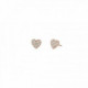 PENDIENTES MINE 2 JEWELS ACERO