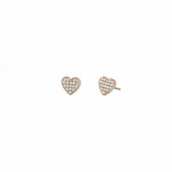 PENDIENTES MINE 2 JEWELS ACERO