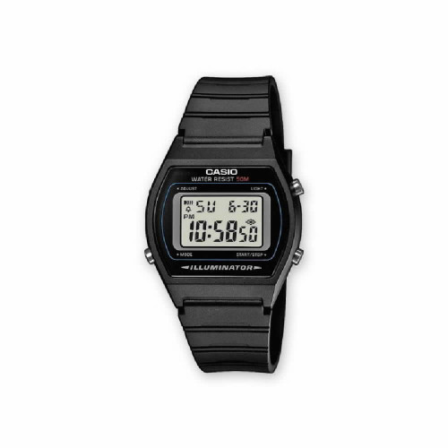 Reloj Retro CASIO W-202-1AVEF