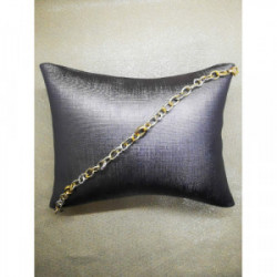 PULSERA ORO COMBINADO 18kt