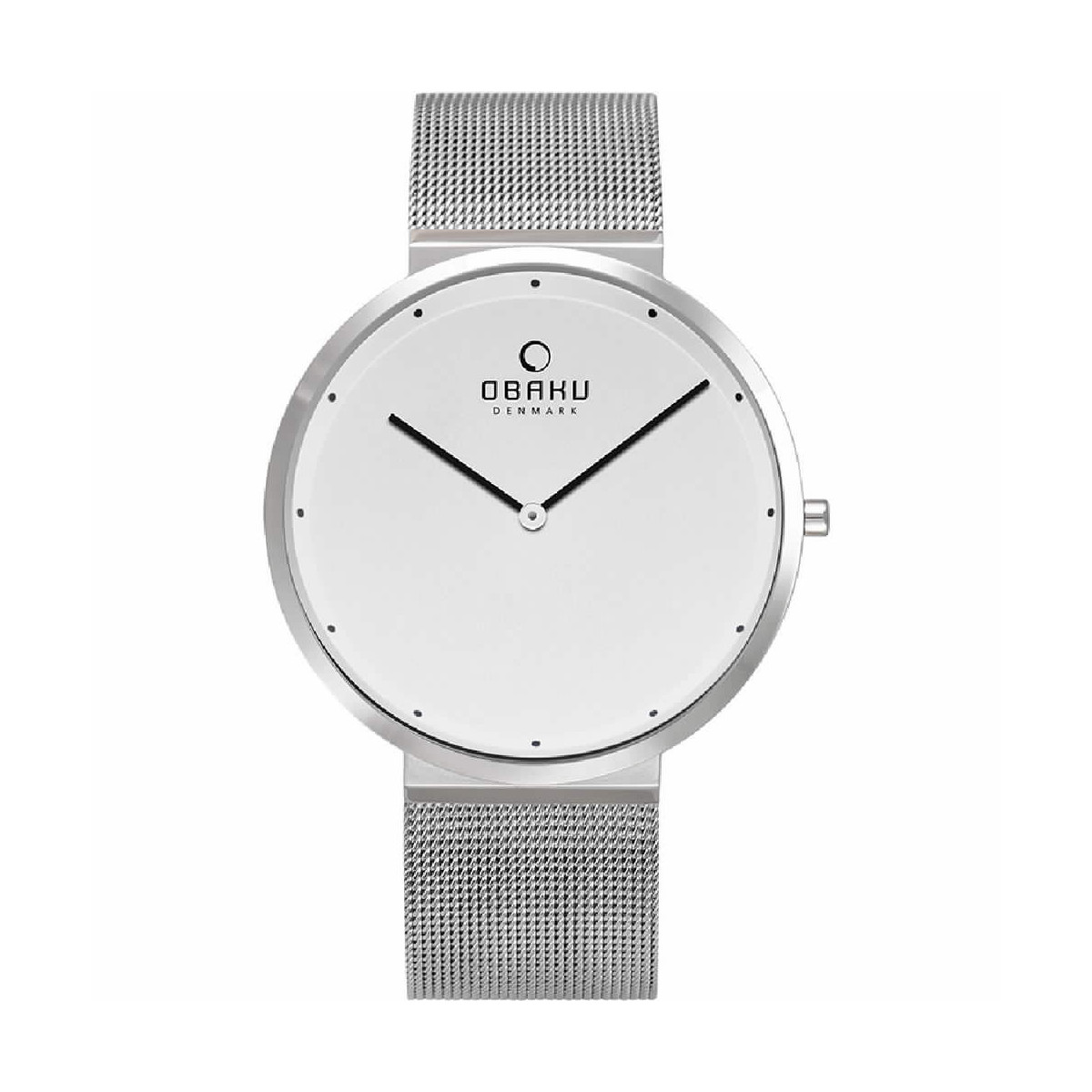 OBAKU PAPIR - STEEL