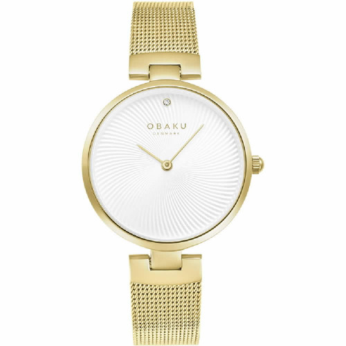 OBAKU DIAMANT - GOLD