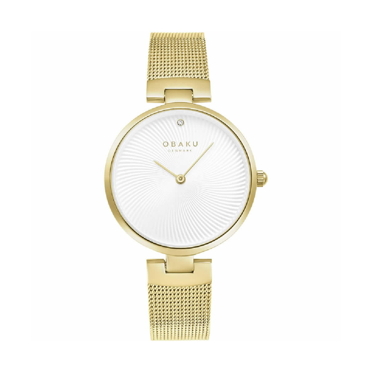 OBAKU DIAMANT - GOLD