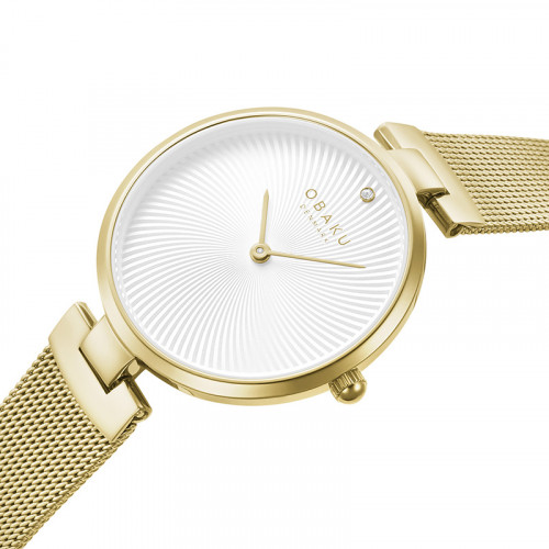 OBAKU DIAMANT - GOLD