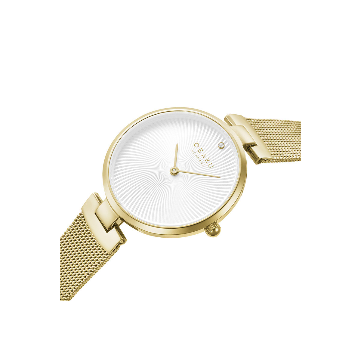 OBAKU DIAMANT - GOLD