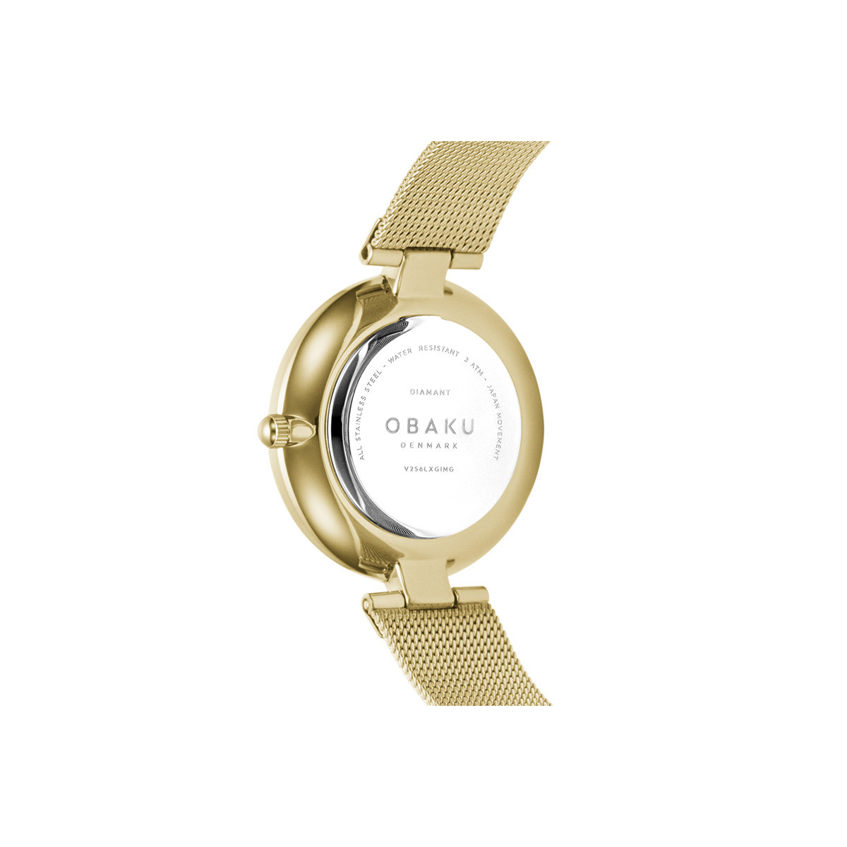 OBAKU DIAMANT - GOLD