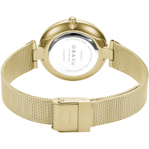 OBAKU DIAMANT - GOLD
