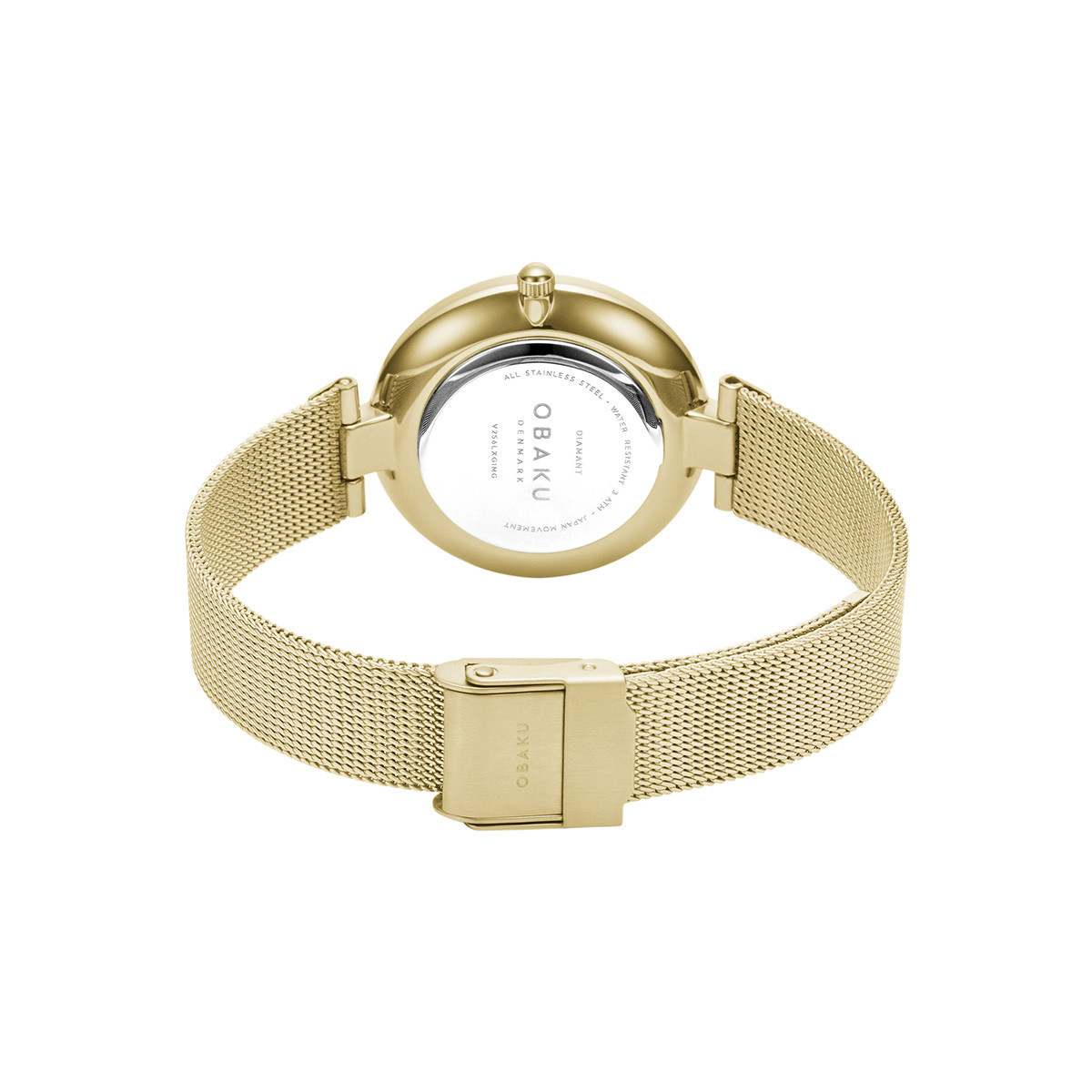 OBAKU DIAMANT - GOLD