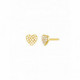 PENDIENTES SECRETS GOLD