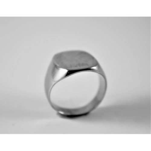 SELLO PLATA ELEGANTE