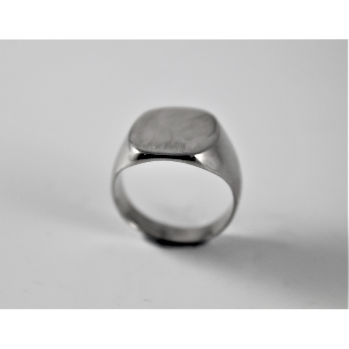 SELLO PLATA ELEGANTE