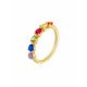 ANILLO FILE AURA ORO COLORS