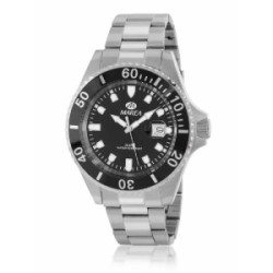 MAREA STEEL BLACK