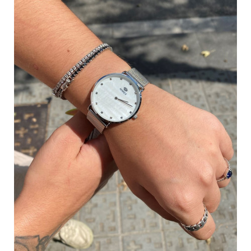 MAREA NÁCAR SILVER