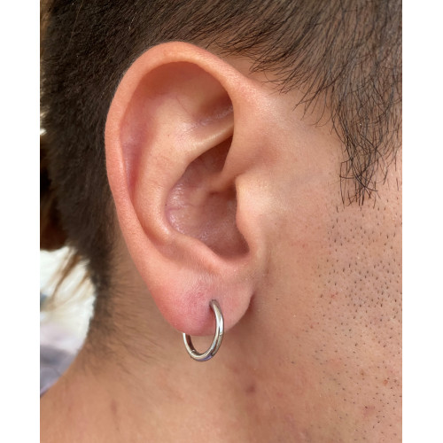 PENDIENTES STEEL MAREA