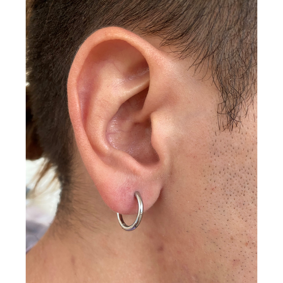 PENDIENTES STEEL MAREA