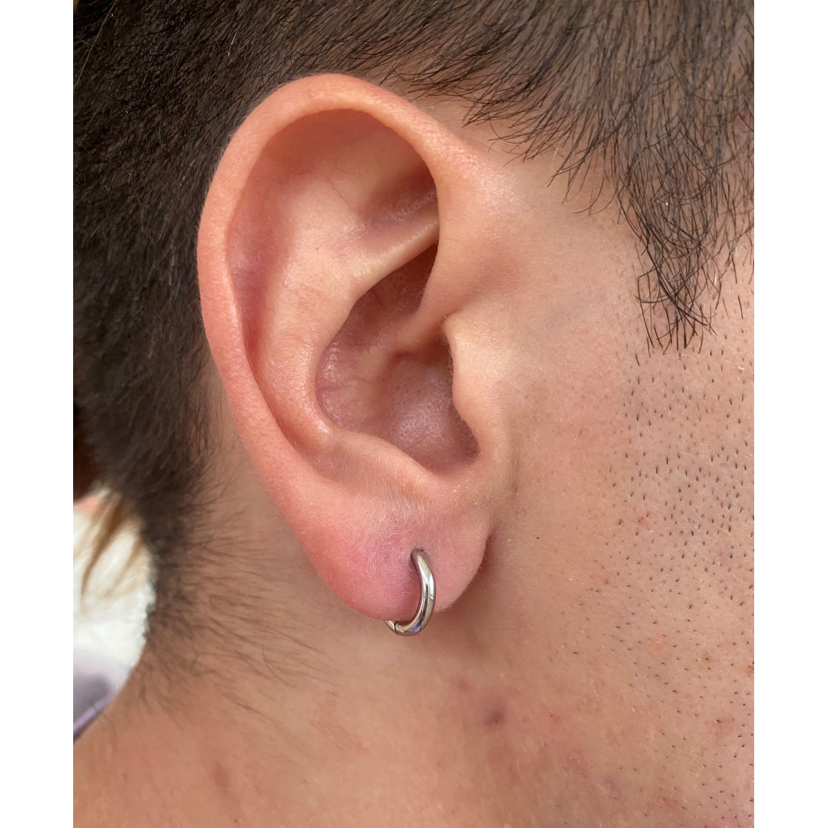 PENDIENTES RING MAREA