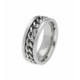 ANILLO CENTURY ACERO