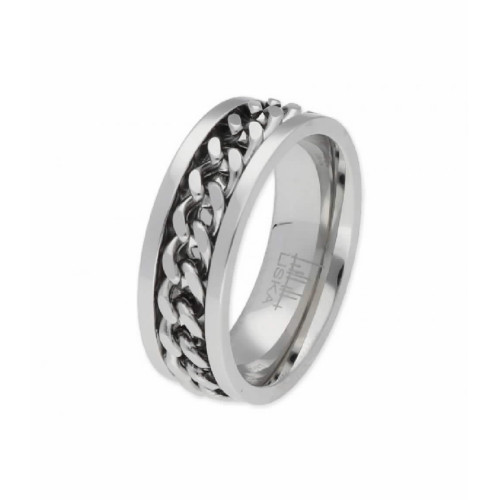 ANILLO CENTURY ACERO