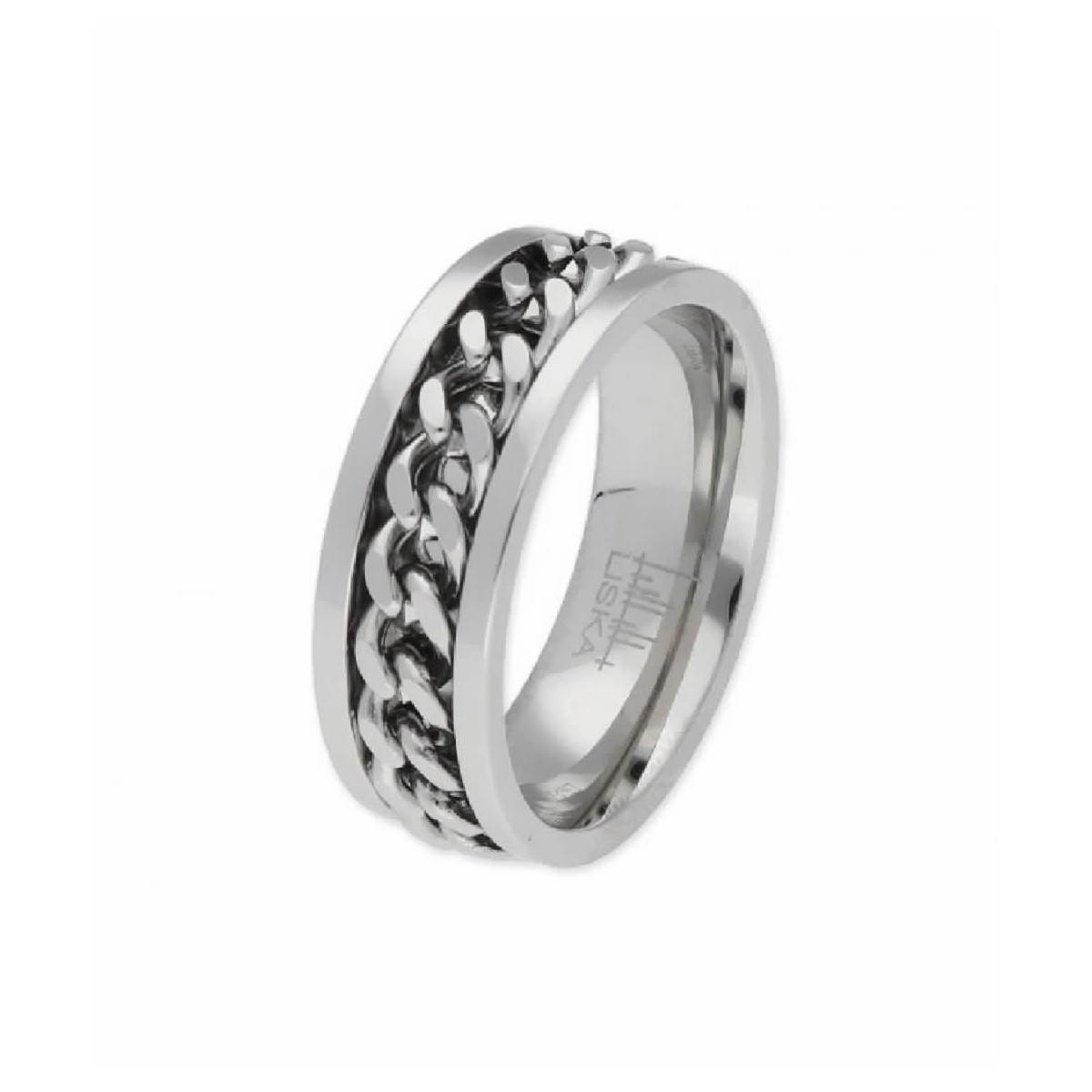 ANILLO CENTURY ACERO