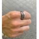 ANILLO CENTURY ACERO