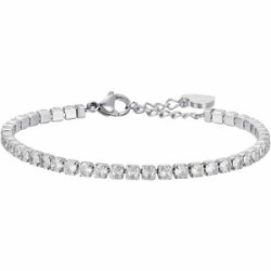 PULSERA RIVIERE ACERO