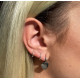PENDIENTES ARO ACERO 10MM