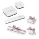 PENDIENTES ARO ACERO 10MM