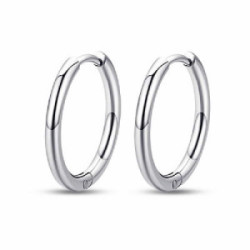 PENDIENTES ARO ACERO 19MM