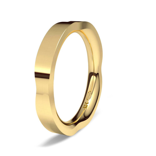 Alianza de oro amarillo  Lobe maximal