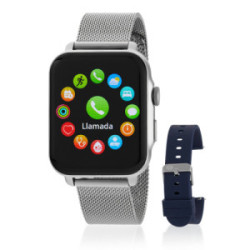 MAREA SMART BLUETOOTH TALK GREY AND BLUE