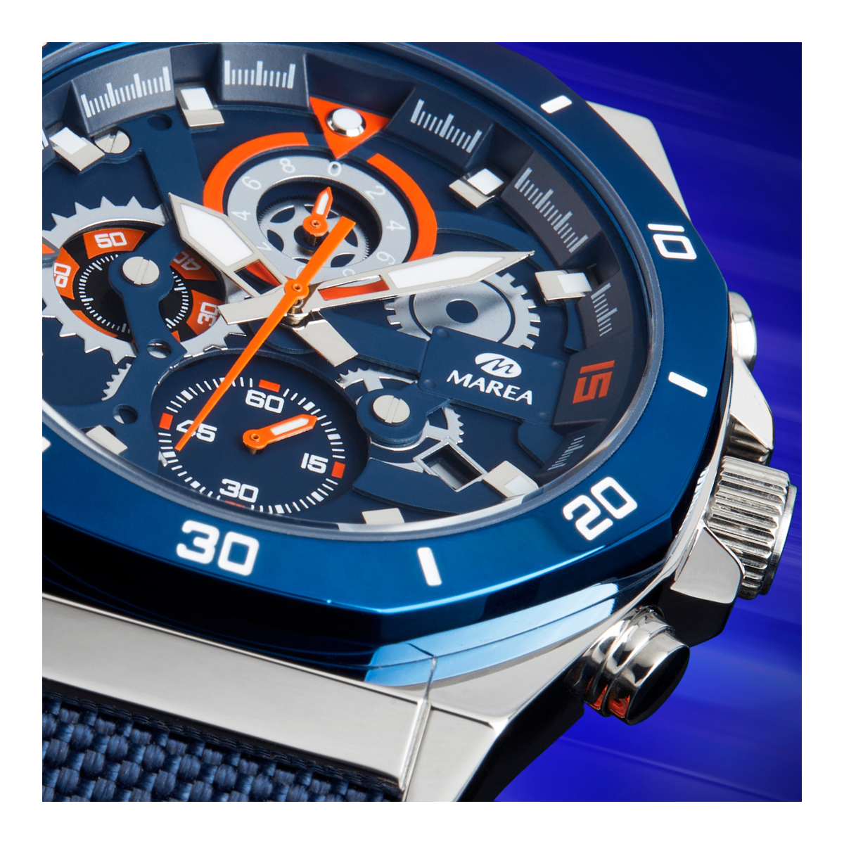 MAREA LEGEND NAUTIC