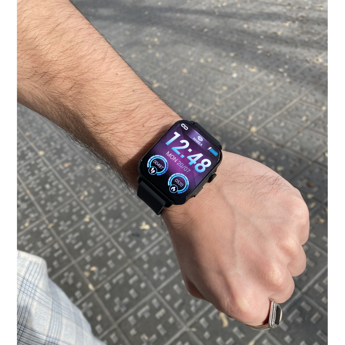 Pulsera marea online smart