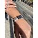 Pulsera Sevilla Quarzo Rosa