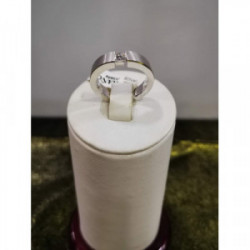 ANILLO ORO BLANCO 18kt