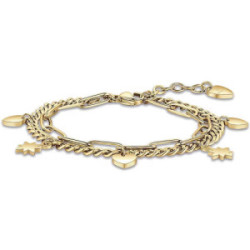 PULSERA STEEL STAR