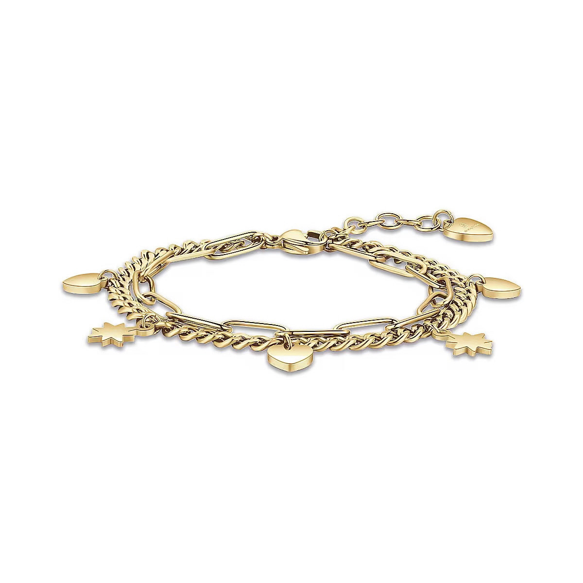 PULSERA STEEL STAR