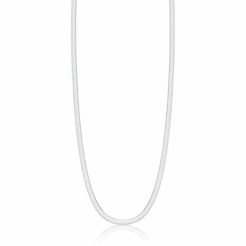 Collar Acero Flat