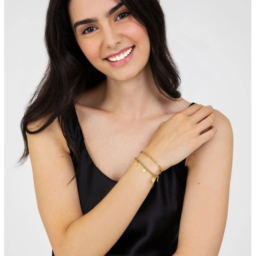 PULSERA STEEL STAR