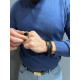 Anillo Acero Onix