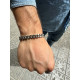 Pulsera Acero sin placa