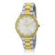 MAREA BICOLOR GOLD ZIRCONIA