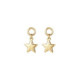 Pendientes Acero Star