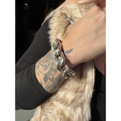 PULSERA DE PLATA RIFT