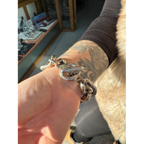 PULSERA DE PLATA RIFT