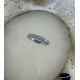 MEDIA ALIANZA ORO BLANCO 18KT Y DIAMANTES