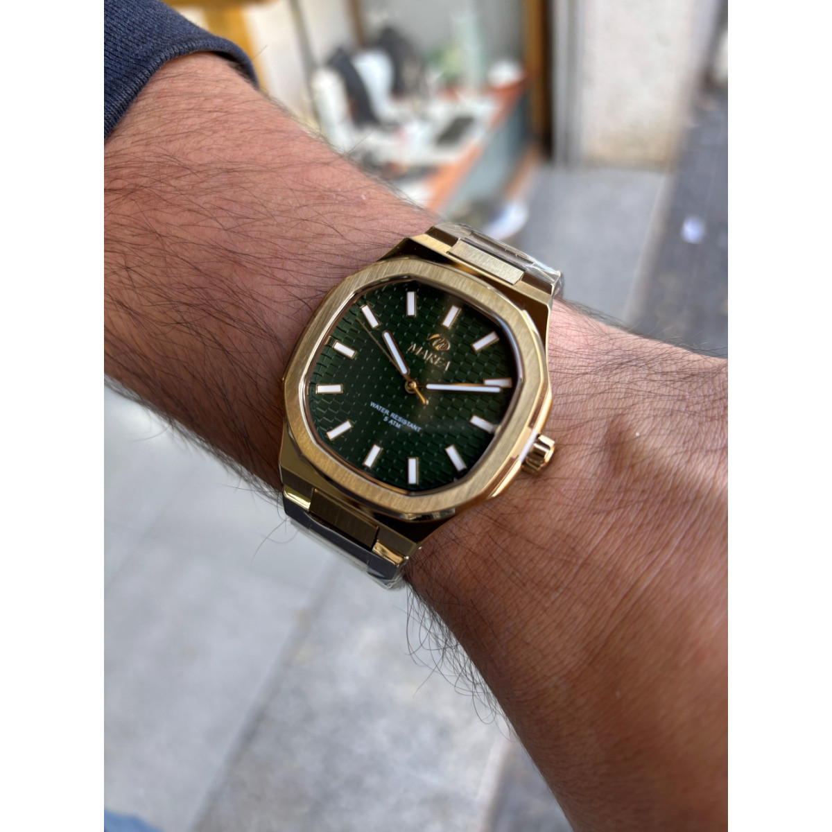 MAREA GREEN ROYAL