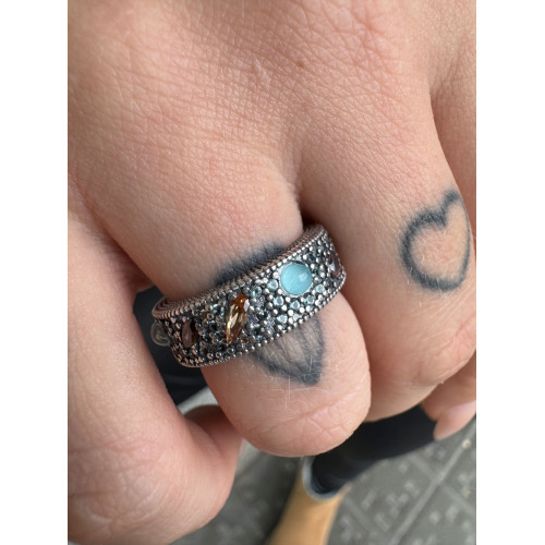 Anillo Minerva Celestia