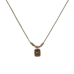 Collar Selene Esmeralda