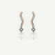 Pendientes Milos Perla Sunfield